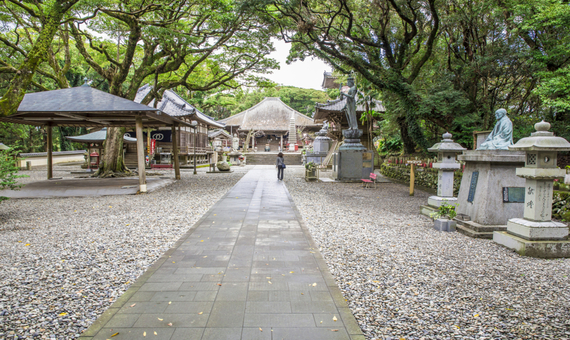 二十四番 最御崎寺